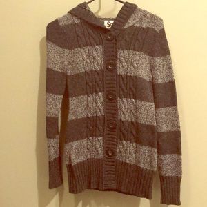 SO cardigan